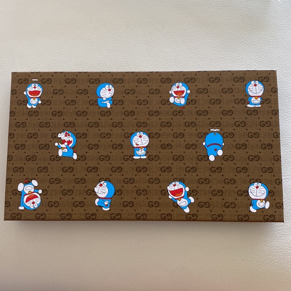 GUCCI + DORAEMON 2021 MEMO NOTES - Picture 2 of 4